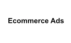 Ecommerce Ads Ecommerce Ads