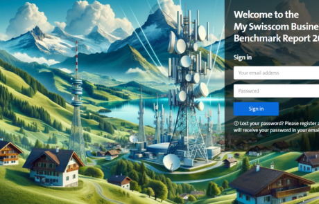 Swisscom login