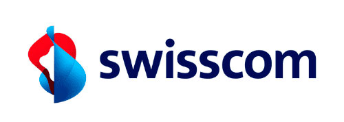 Swisscom-logo Logo de Swisscom