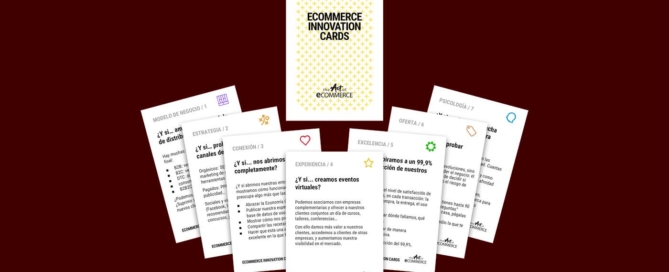 Nuestras cartas de Innovación en Ecommerce