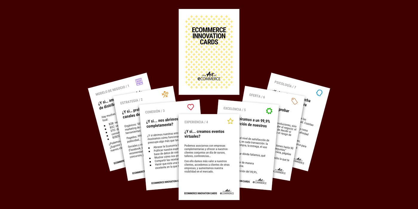 Nuestras cartas de Innovación en Ecommerce