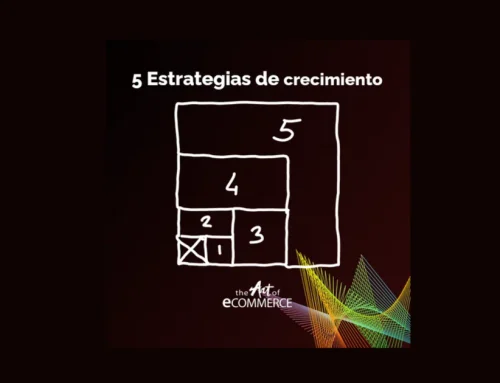 Todas las estrategias de crecimiento en un ecommerce