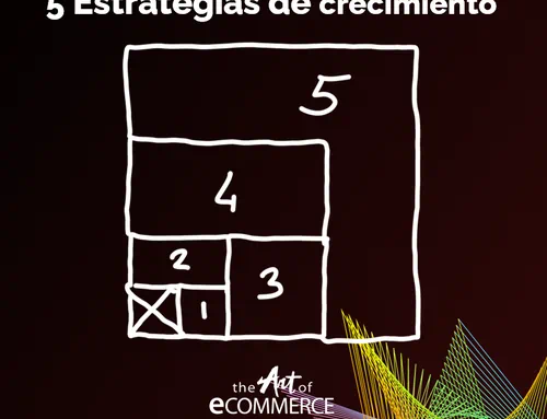 Todas las estrategias de crecimiento en un ecommerce