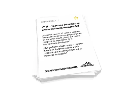 ¿Y si hacemos del unboxing una experiencia memorable?