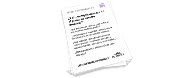 Carta Modelo de Negocio 8