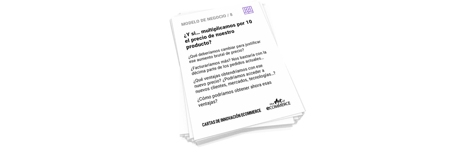 Carta Modelo de Negocio 8