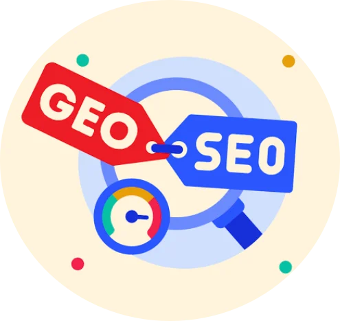 seo-geo Google ads logo