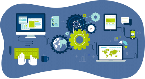 Servicio de automatización de marketing Servicio de automatización de marketing