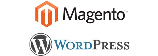 Tiendas online Magento Wordpress